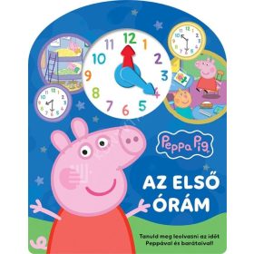 Peppa malac: Az első órám