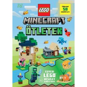 LEGO: LEGO Minecraft ötletek