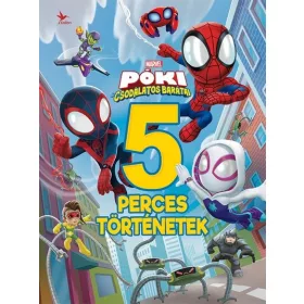   Marvel: Póki és csodálatos barátai - 5 perces történetek