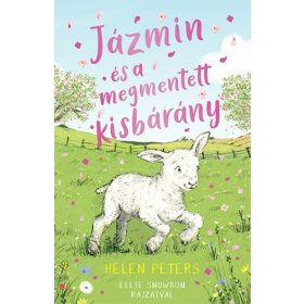 Helen Peters: Jázmin és a megmentett kisbárány