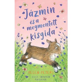 Helen Peters: Jázmin és a megmentett kisgida