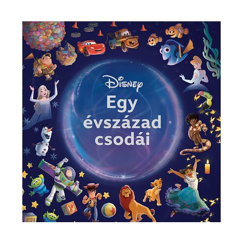 Disney - Egy évszázad csodái