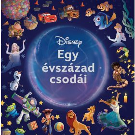 Disney - Egy évszázad csodái (sérült, szépséghibás)