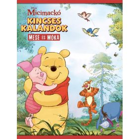 Disney: Micimackó - Kincses kalandok - Mese és móka