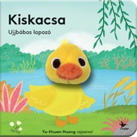 Lapozó: Ujjbábos lapozó - Kiskacsa