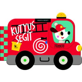   Lapozó: Érezd a mesét! - Kutyus segít - Totyogó könyvtár