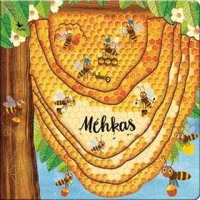 Petra Bartíková: Méhkas