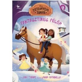 Kiki Thorpe: Fantasztikus Fülöp