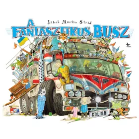 Jakob Martin Strid: A fantasztikus busz