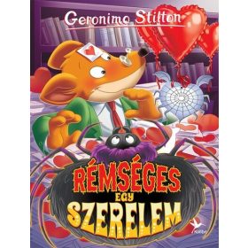   Geronimo Stilton: Rémséges egy szerelem - Mulatságos történetek