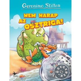 Geronimo Stilton: Nem harap az osztriga! - Ősegerek