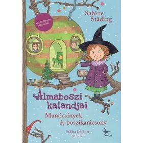 Sabine Städing: Manócsínyek és boszikarácsony