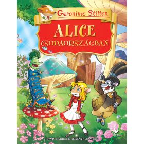 Geronimo Stilton: Alice Csodaországban