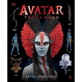 Avatar - Tűz és hamu - Képes útmutató