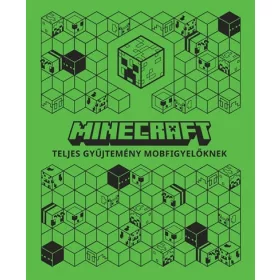 Minecraft – Teljes gyűjtemény mobfigyelőknek