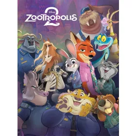 Disney: Zootropolis 2. - Disney klasszikusok