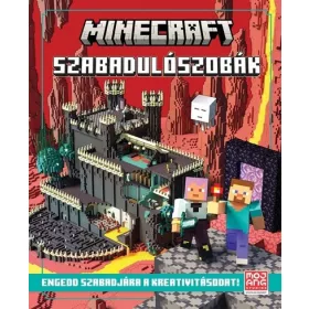   Minecraft: Minecraft: Szabadulószobák - Engedd szabadjára a kreativitásod!