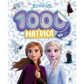 Disney: 1000 matrica - Jégvarázs