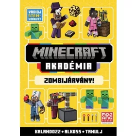 Minecraft: Minecraft Akadémia: Zombijárvány!