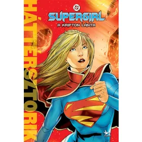 Daniel Wallace: Supergirl – A Kripton lánya