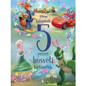 Disney: Válogatott 5 perces húsvéti történetek §H