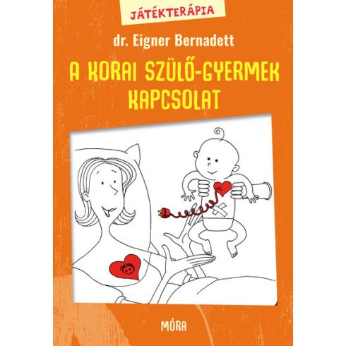 Dr. Eigner Bernadett: Játékterápia 1. - A korai szülő-gyermek kapcsolat