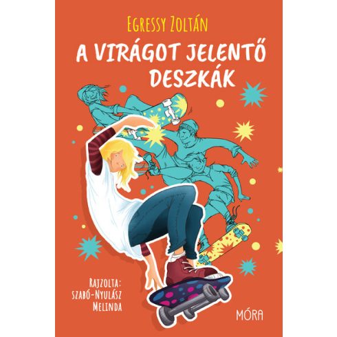 Egressy Zoltán: A virágot jelentő deszkák