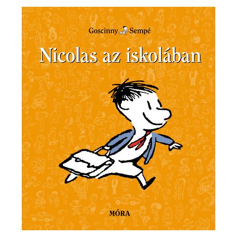 René Goscinny: Nicolas az iskolában