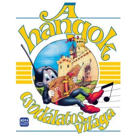 Christian Caumon: A hangok csodálatos világa