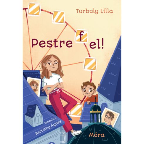 Turbuly Lilla: Pestre fel!