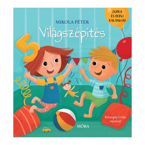 Mikola Péter: Világszépítés