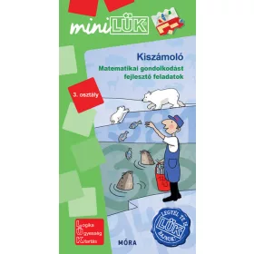 Madar Emőke: Kiszámoló -Legyél te is LÜK bajnok
