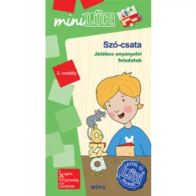 Madar Emőke: Szó-csata. Legyél te is LÜK bajnok