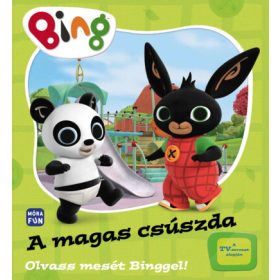 Bing - A magas csúszda
