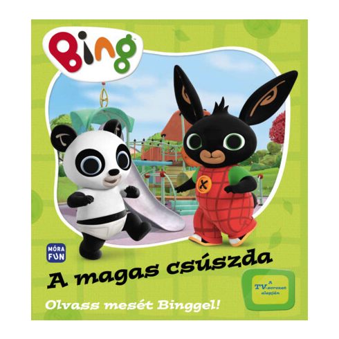 Bing - A magas csúszda