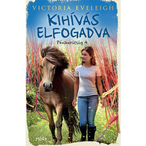 Victoria Eveleigh: Kihívás elfogadva