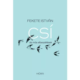   Fekete István: Csí és más elbeszélések - felújított kiadás
