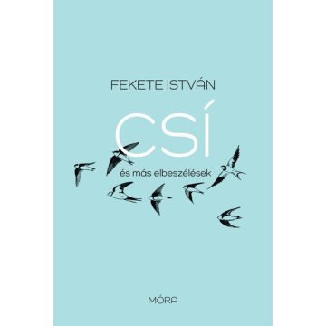   Fekete István: Csí és más elbeszélések - felújított kiadás