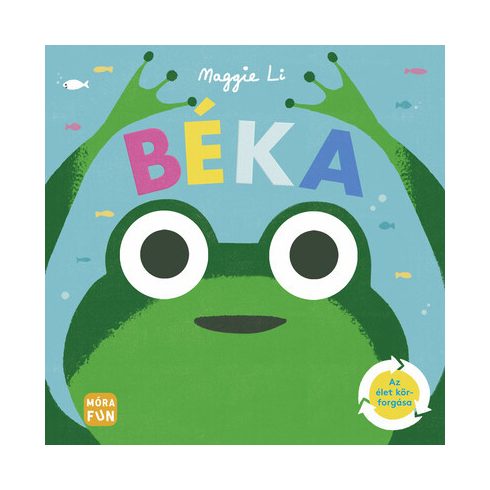 Maggie Li: Béka