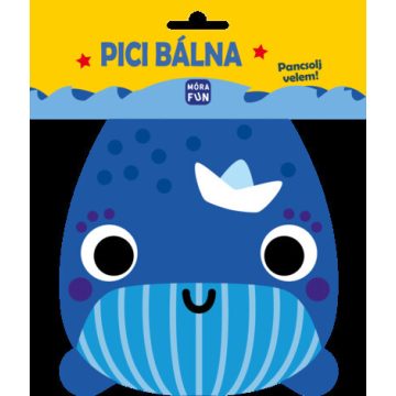 Pici bálna - Pancsolj velem!