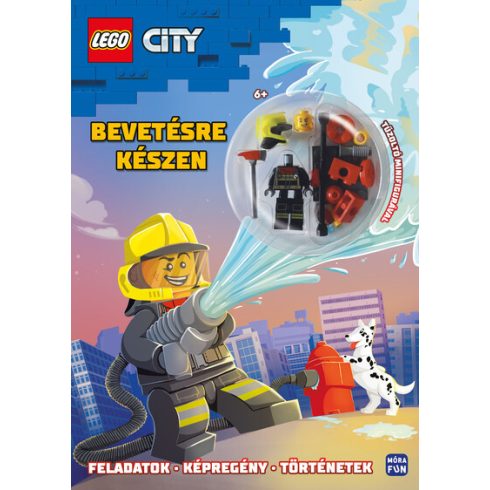 : LEGO City - Bevetésre készen