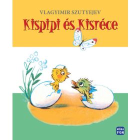   Vlagyimir Szutyejev: Kispipi és Kisréce - felújított kiadás