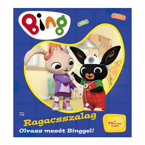 Bing - Ragacsszalag