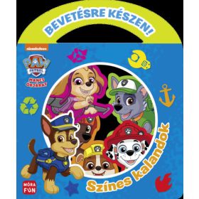 Mancs Őrjárat - Bevetésre készen!