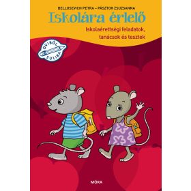 Bellosevich Petra, Pásztor Zsuzsanna: Iskolára érlelő