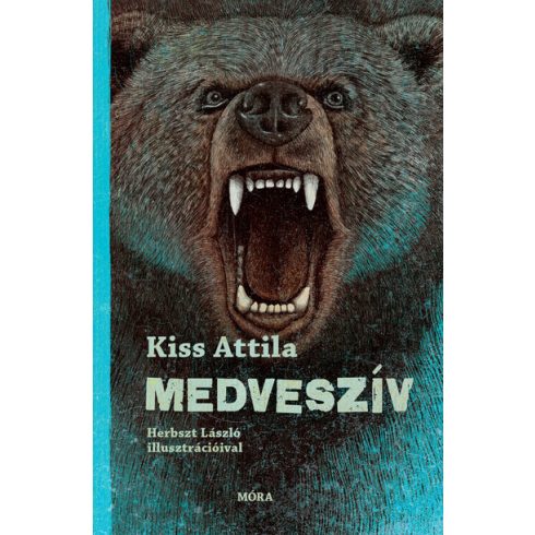 Kiss Attila: Medveszív