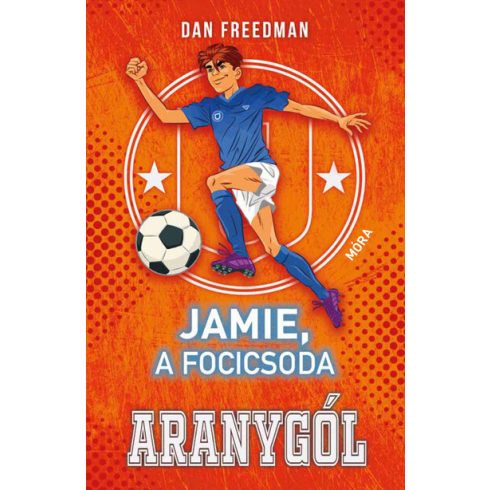 Dan Freedman: Aranygól