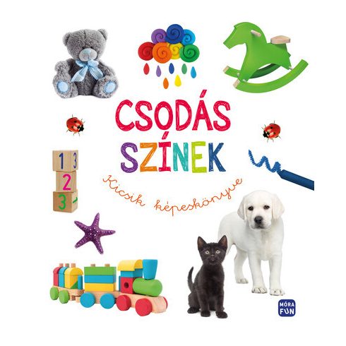 Csodás színek