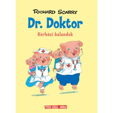 Richard Scarry: Dr. Doktor