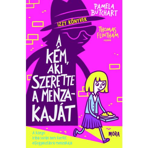 Pamela Butchart: A kém, aki szerette a menzakaját